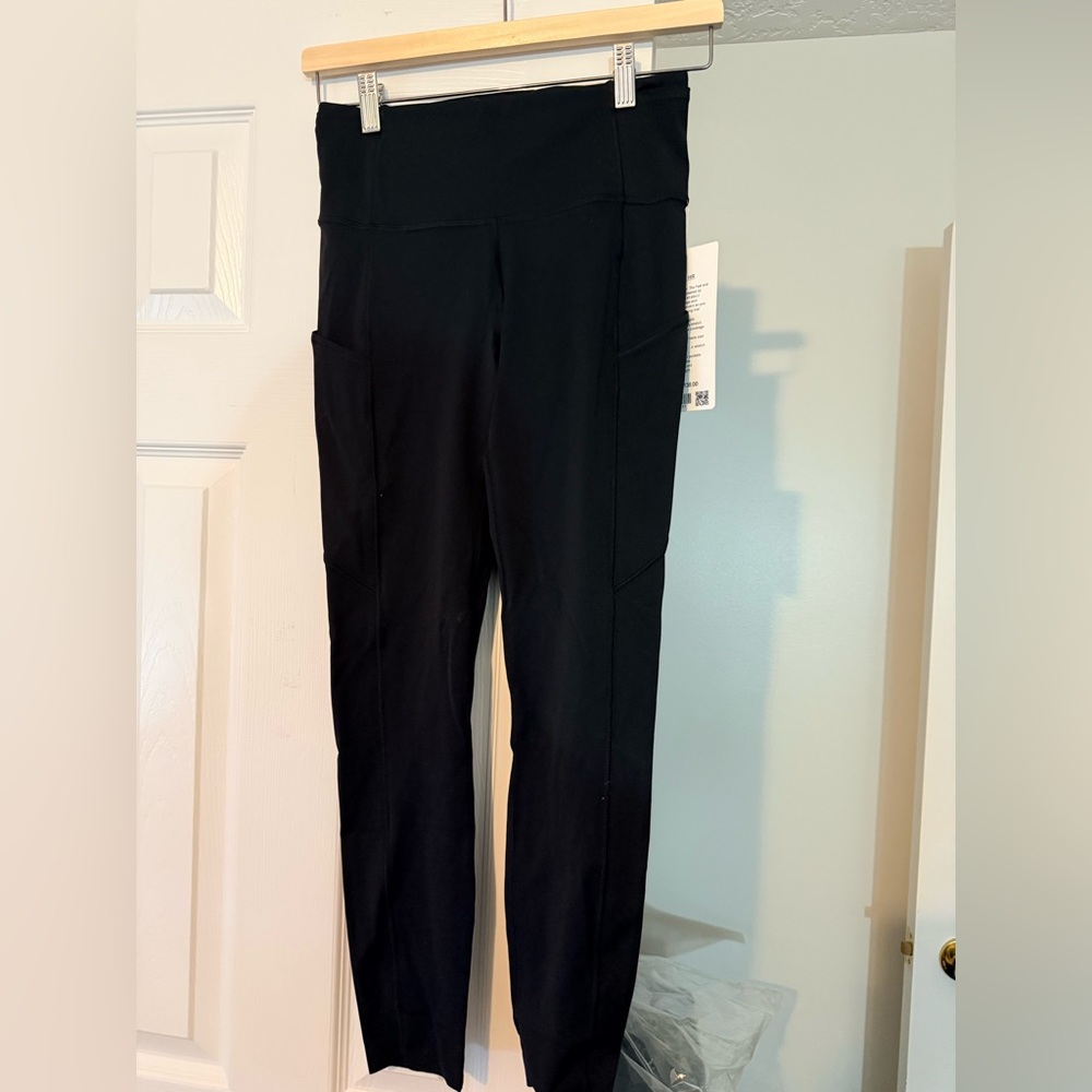 NEW lululemon fast & free HR leggings